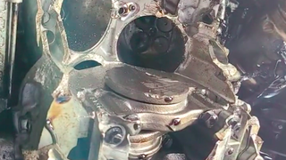 Jeep Wrangler Engine Explodes After Owner Tows Vehicle In Gear And Revs It To 50,000 RPM